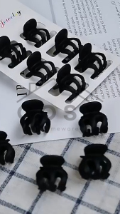 COSY Jepit Rambut Jedai Korea 3cm Jepitan Rambut Bahan Tebal Jepitan 3 Cakar