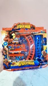 Motorised Electric Railway Train Toys Set Mainan Kereta Api Keretapi