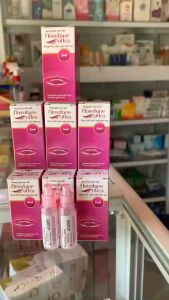 Nước Mắt Nhân Tạo Novotane Ultra Giúp Giảm Tạm Thời Các Chứng Rát và Kích Ứng Do Khô Mắt.