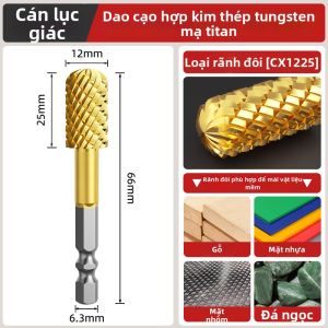 DAIENGONGJU | Công Cụ Mài Bóng Hợp Kim Cứng