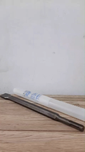 Mata Bor Bobok SDS Plus 22 x 280 mm Flat Mata Bor Chisel Pipih 22x280mm