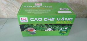 Cao Chè Vằng Lợi Sữa – Hộp 1kg – Giảm Cân – Thanh Nhiệt – Nguyễn Thị Dung – Cao Dược Liệu Làng Nghề Định Sơn Quảng Trị