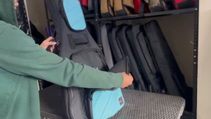 ELECTRIC GUITAR BAG CASE 3 POCKETS 15 X11X 2" FRONT POCKET FULLY PADDED CASE BAG GIGBAG BACKPACK WATER REPELLANT