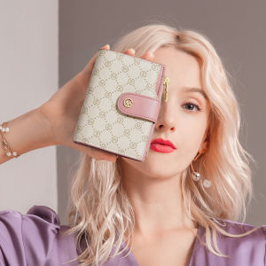 Golf | Mini Small Compact Womens Wallet