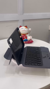 Lenovo Legion Y700 2023 BAO DA BÀN PHÍM Smart Keybroad có Touchpadgiá đỡđèn LED cho Lenovo Legion Y700 2023