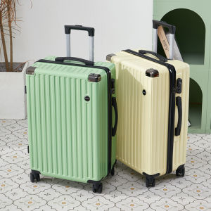 Universal Wheel Luggage Travel Suitcase 20 Inch Pullman 24 for Men And Women Student Travel Password Multi Function Leather Box