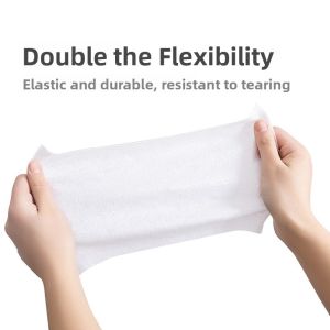 Portable 75% Alcohol Wet Wipes Individually Packaged Disinfection And Killing Germs Childrens Wet Wipes 100 Single Pieces