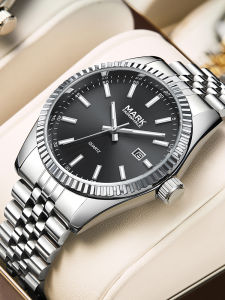 Mark Fairwhale | Luminous Waterproof Mens Mechanical Watch