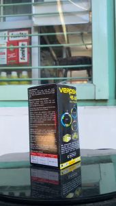 Obat tanaman Veroshi 45 AS anti virus Gemini 250 ml