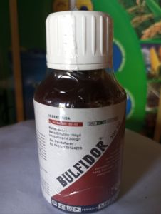 Insektisida BULFIDOR 80ml mengatasi kutu daun kutu kebul trip dan hama