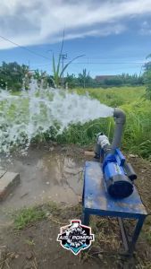 Pompa Air Modifikasi 15 inch 300 watt Sanyo Obohan 15”