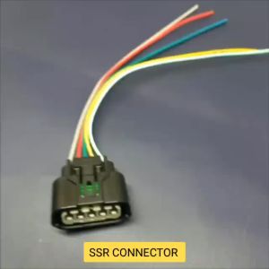 SOCKET SOKET KABEL SENSOR TPS MAQS HONDA CB 150 R PCX CBR SONIC SUPRA 125 FI SUPRA GTR ORIGINAL