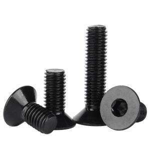 GUWANJI | 304 Stainless Steel Countersunk Hex Head Screw Bolt