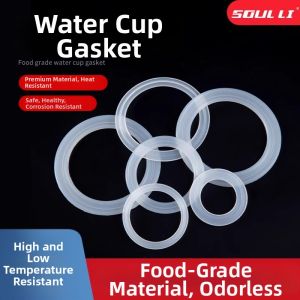 MEISITEKEKE | Food-Grade Rubber Sealing Rings for Thermal Flasks