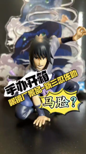 NARUTO SHIPPUDEN PANEL SPECTACLE SPECIAL(B:UCHIHA SASUKE)