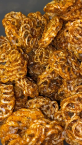 Seblak Kerupuk Pedo Spicy Daun Jeruk Sachet Organik