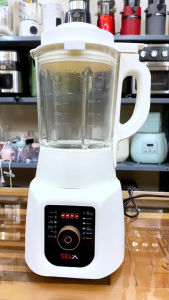 Máy Làm Sữa Hạt Đa Năng SEKA E300 - 12 Chức Năng Ưu Việt 175L Chất Liệu Cao Cấp - Hàng Chính Hãng