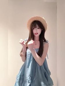 CHANGTONG | Vacation Style Mini Dress Set
