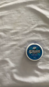 Ice Breakers Sours Candy 42 gr- Permen Segar Impor USA