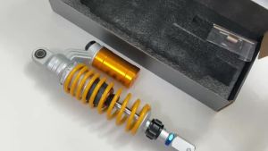 320mm Motorcycle Suspension Spring Rear Air Shock Absorbers for Honda Yamaha BWS 125 Dirt Bike Gokart Quad ATV Nmax Xmax Aerox