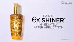 Kerastase Elixir Ultime Lhuile Original 100ml – Minyak Ikonik Untuk Rambut Lembut & Berkilau