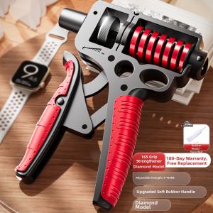 XINYIWANJIA | Professional Men Adjustable Grip Strength Trainer 100kg