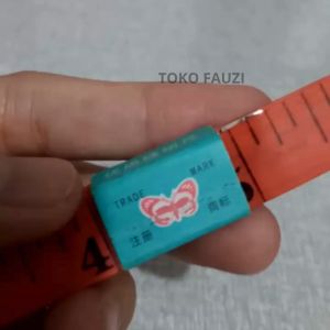 Meteran Jahit Baju Kain Ukuran 150 cm Merk Butterfly (Tailoring Tape)