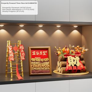 Kisstyle | Prosperity Bringing Relocation Joy Ornament