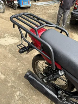 HONDA TMX SUPREMO 150 TOP LOAD CARRIER (HEAVY-DUTY)