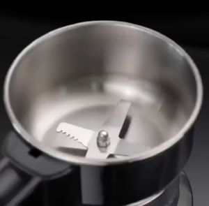 XIAOMI Alex Home Use Stainless Steel Grinder food blender Maker Grinding Milling spice grinder Machine Strong Electric Spice Mixer small suprfine grinder Pengisar Daging Sayur pengisar kerin食材粉碎机打粉机家用小型细腻