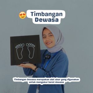 ALAT ANTROPOMETRI KIT SK 88 UNTUK POSYANDU DARI METRISIS