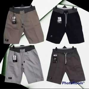 Celana Pendek Pria Pinggang RIB & Chinos: Tips Memilih dan Menggunakannya