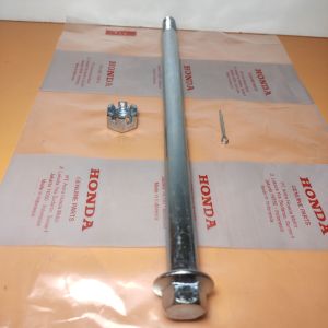 as roda belakang Honda Mega pro new cb150r verza