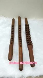 Gẫy gỗ cầm tay massage cơ thể