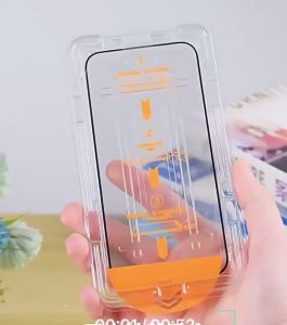 1-3pcs Matte Dust Free Easy Installation Screen Protector for Samsung Galaxy Z Fold 8 Ultra Wide 7 6 Premium Tempered Glass Film