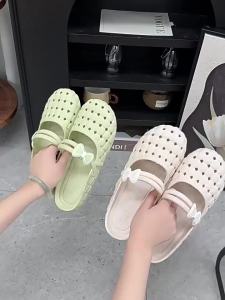 Molly | Dép Nữ Mùa Hè Chống Trơn Trượt Kháng Mùi
