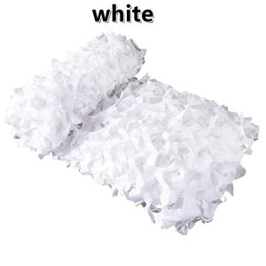 Premium Camouflage Netting for Camping Shade and Concealment Woodland Camouflage Party Decoration Halloween