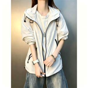 Quick Drying Sun Protection Summer Jacket