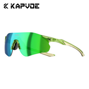 kapvoe | Marathon Photochromic Anti-Wind Goggles
