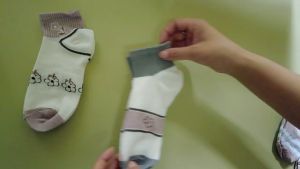 Kaus Kaki Pendek Wanita Gaya Jepang Imut Kartun Simple Lentur Fashion Import Berkualitas Nyaman