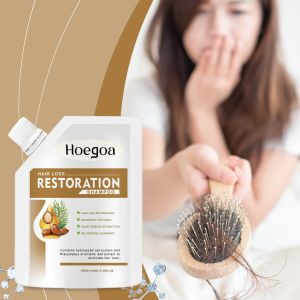 Dầu Gội Thảo Dược Hoegoa Dành Cho Nữ 100ml Làm Sạch Nhẹ Nhàng Làm Mượt Dưỡng Ẩm Nuôi Dưỡng Làm Dịu Kiểm Soát Dầu Chăm Sóc Da Đầu