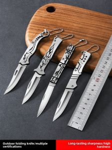 FUJUN | Mini Portable Stainless Steel Foldable Knife