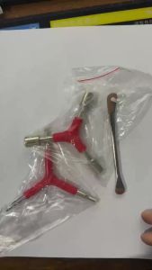 Bicycle Spoke Wrench Tools Road Bike Spokes Key Cycling Tools Steel Wheels Tool Mtb Accessories Repair Tool Spoke Wrench Set