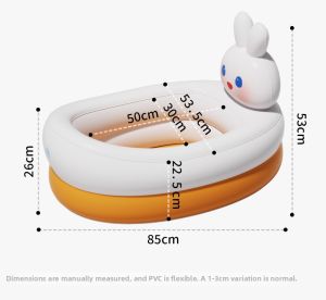 KUWUBIANJING | Kids Thickened Swimming Pool