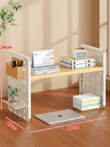 Simple Holey Bookshelf
