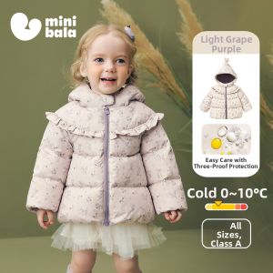 MINI BALA | Three-Protection Girls Down Jacket