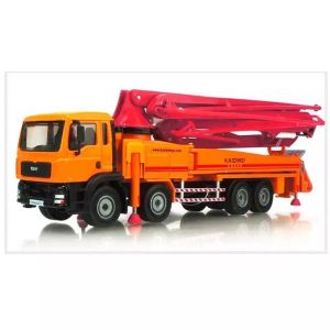 Xe mô hình phun bê tông hợp kim 1:55