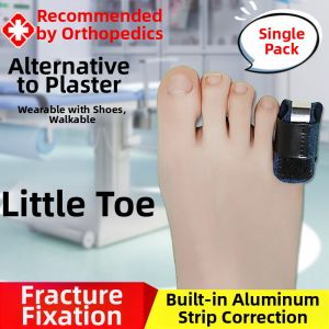 jzule | Fracture Fixator Orthotic Support Toe Splint
