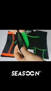 1Pcs Sports Ankle Protection Elastic Nylon Breathable Fixed Ankle Protector