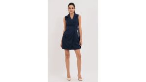 badomoda DANI Faux Wrap Dress